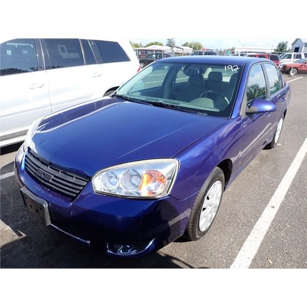 2006 Chevrolet Malibu
