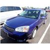 Image 1 : 2006 Chevrolet Malibu