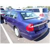 Image 4 : 2006 Chevrolet Malibu