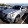 Image 1 : 2012 Mercedes-Benz GL450