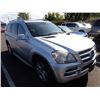 Image 2 : 2012 Mercedes-Benz GL450