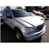 Image 2 : 2003 Mercedes-Benz ML350