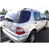 Image 3 : 2003 Mercedes-Benz ML350