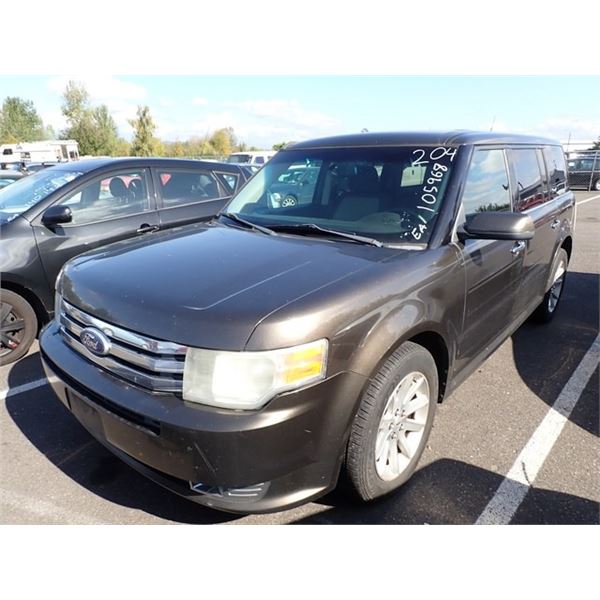 2011 Ford Flex