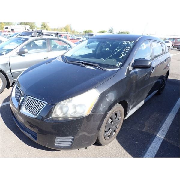 2010 Pontiac Vibe