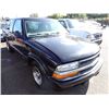 Image 2 : 1998 Chevrolet S-10