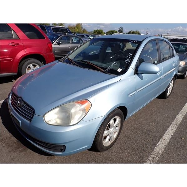 2006 Hyundai Accent