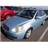Image 1 : 2006 Hyundai Accent