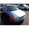 Image 2 : 2006 Hyundai Accent