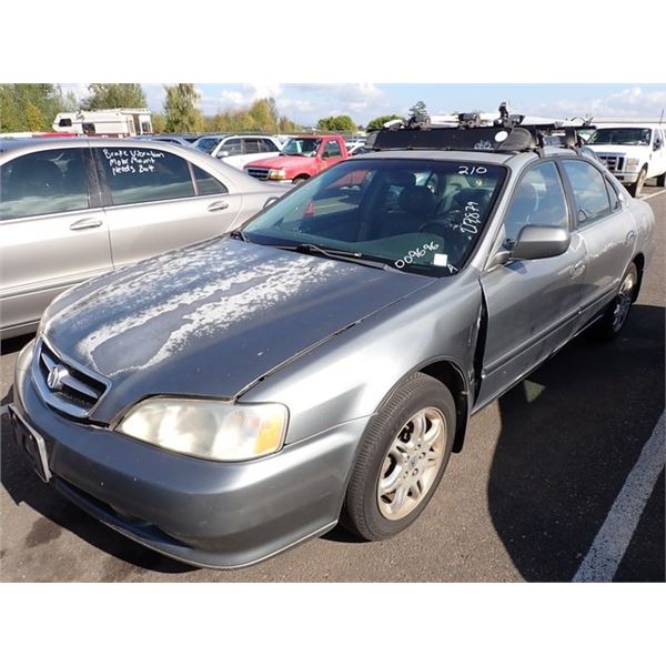 2001 Acura 3.2 TL