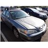 Image 2 : 2001 Acura 3.2 TL