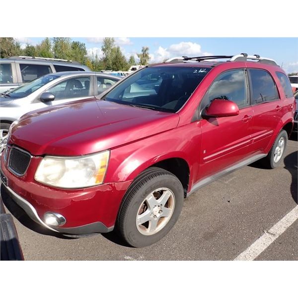 2006 Pontiac Torrent