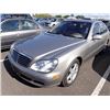 Image 1 : 2004 Mercedes-Benz S500
