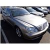 Image 2 : 2004 Mercedes-Benz S500