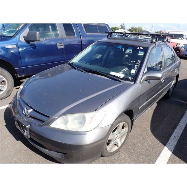 2004 Honda Civic