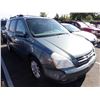 Image 2 : 2007 Kia Sedona