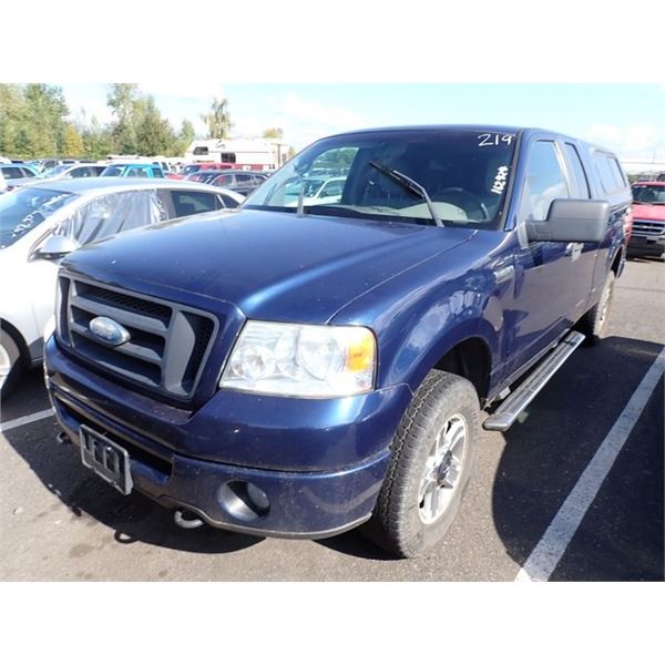 2008 Ford F-150