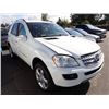Image 2 : 2008 Mercedes-Benz ML350