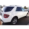 Image 3 : 2008 Mercedes-Benz ML350