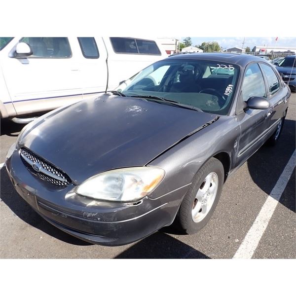 2003 Ford Taurus