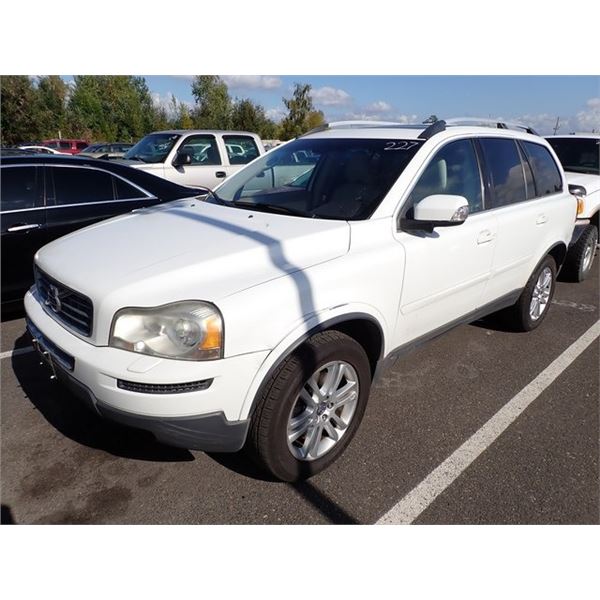 2012 Volvo XC90