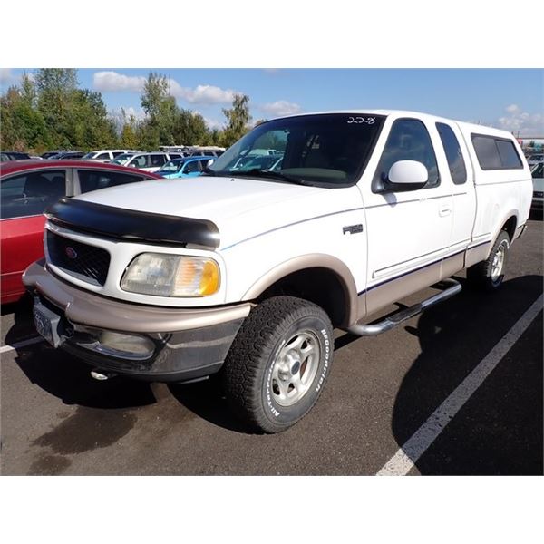 1997 Ford F-150