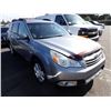 Image 2 : 2011 Subaru Outback
