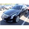 Image 1 : 2013 Cadillac ATS