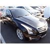 Image 2 : 2013 Cadillac ATS