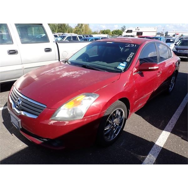 2008 Nissan Altima