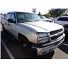 Image 2 : 2005 Chevrolet Silverado 1500
