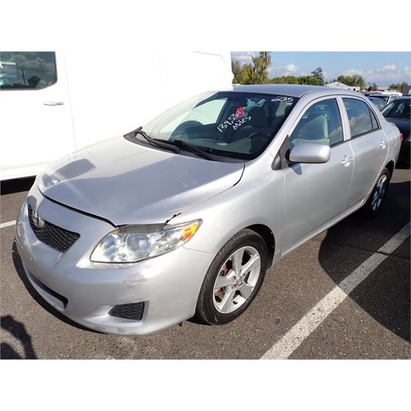 2010 Toyota Corolla