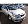 Image 2 : 2010 Toyota Corolla