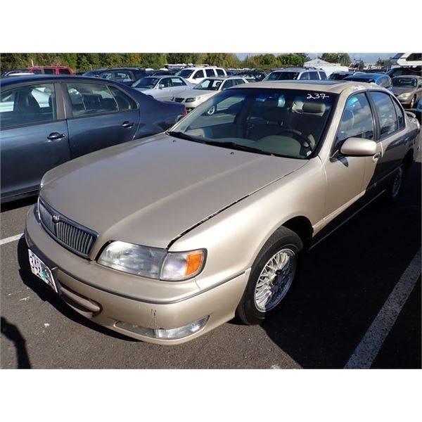 1997 Infiniti I30
