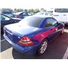 Image 3 : 2003 Mercedes-Benz SLK230