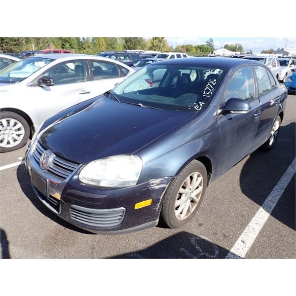 2010 Volkswagen Jetta