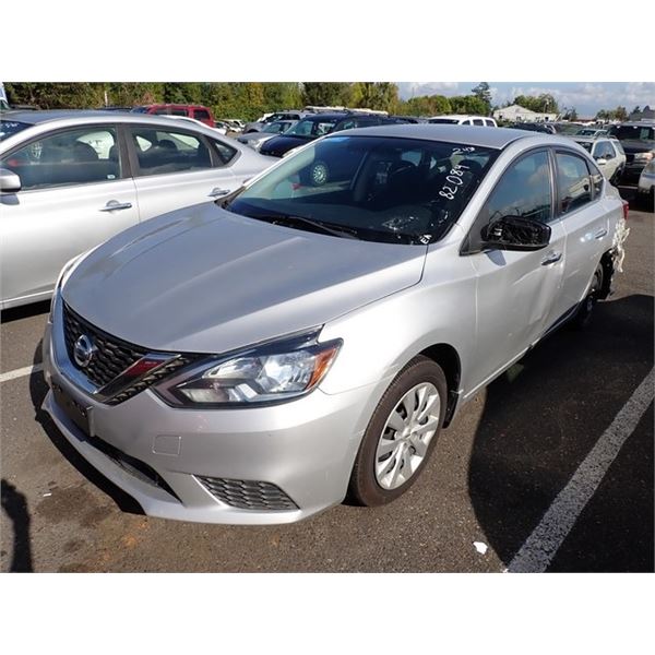 2018 Nissan Sentra