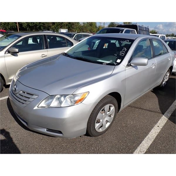 2009 Toyota Camry