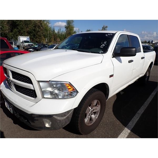 2017 RAM Ram 1500