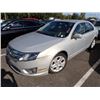 Image 1 : 2010 Ford Fusion