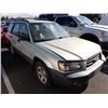Image 2 : 2005 Subaru Forester