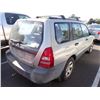 Image 3 : 2005 Subaru Forester