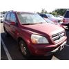 Image 2 : 2003 Honda Pilot