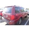 Image 3 : 2003 Honda Pilot