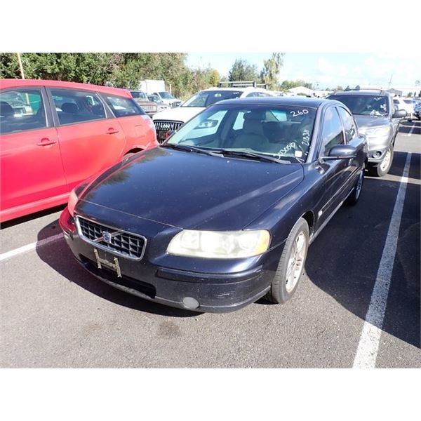 2006 Volvo S60