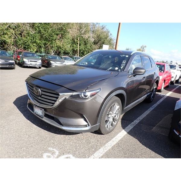 2016 Mazda CX-9