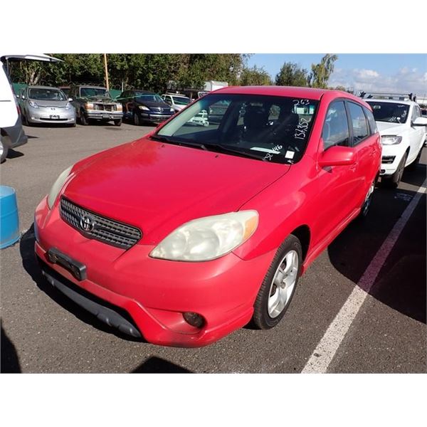 2005 Toyota