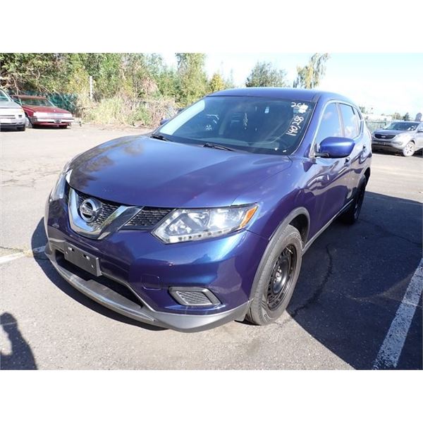 2017 Nissan Rogue