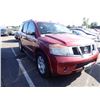 Image 2 : 2008 Nissan Armada