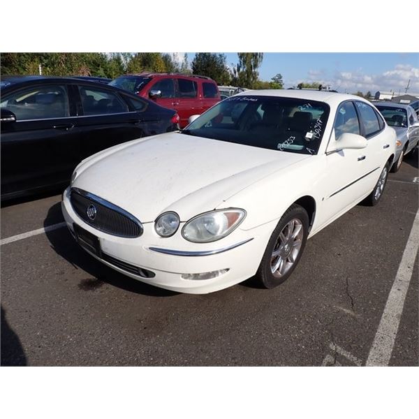 2006 Buick LaCrosse
